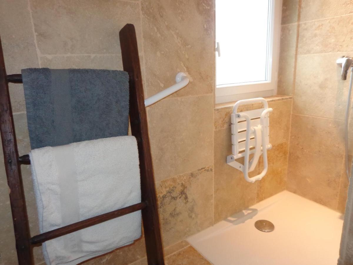 شقة Chez Corine Marque Badet لوز سانت سوفير المظهر الخارجي الصورة
